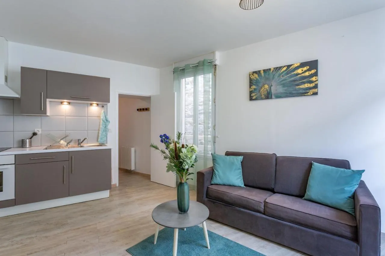Les Claviers Apartment Vitre  0*, Vitre (Ille-et-Vilaine)